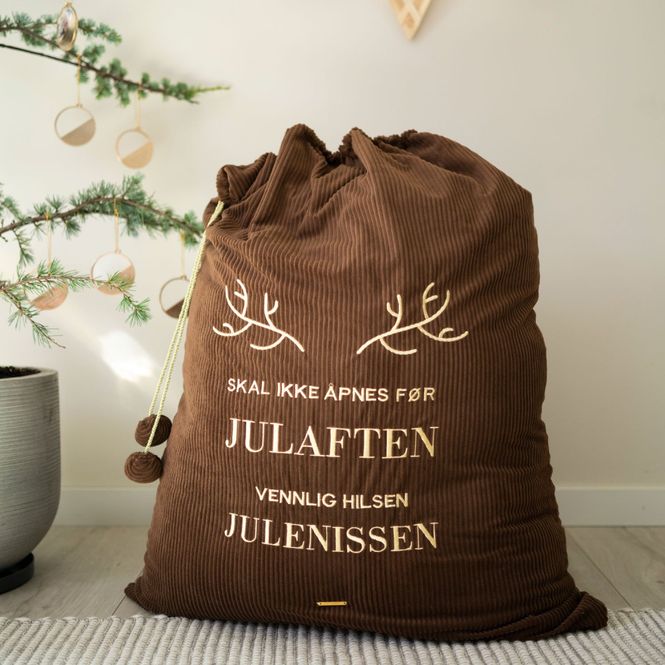 Hovedbilde Julegavesekk