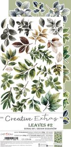 Hovedbilde CREATIVE EXTRAS - 08 - LEAVES ...