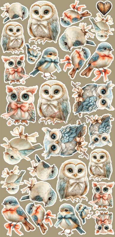 Sprites of Harmony Extras Set Sprites