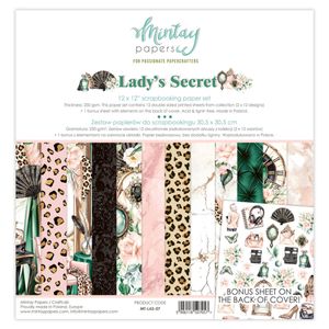 Hovedbilde Lady's Secret 12x12 Inch ...