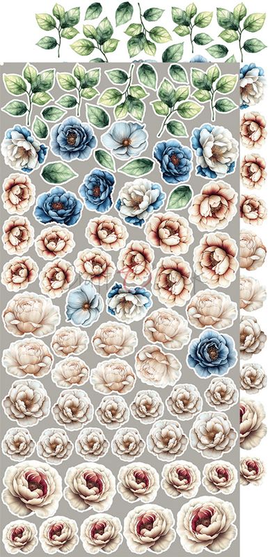 MINDFULNESS TIME - EXTRAS SET - FLOWERS