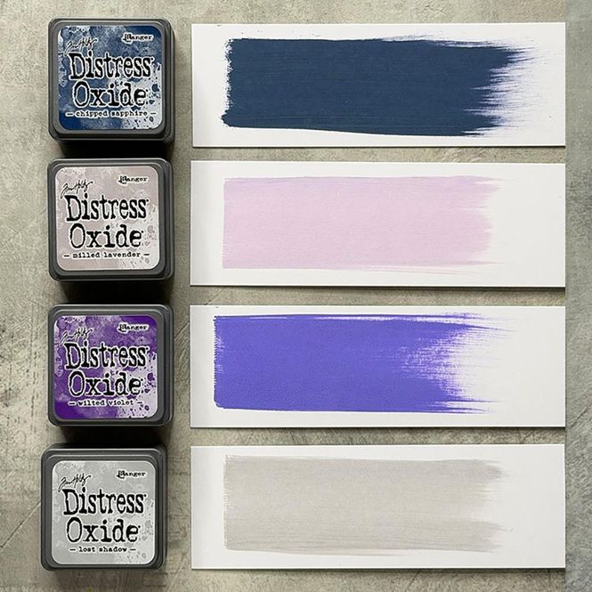 Hovedbilde Tim Holtz Distress Mini Oxide ...