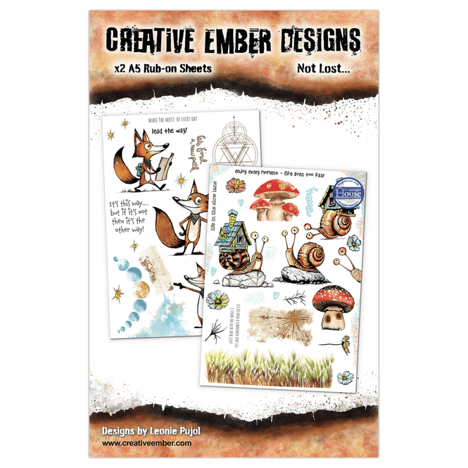 Hovedbilde Creative Ember Designs - - ...