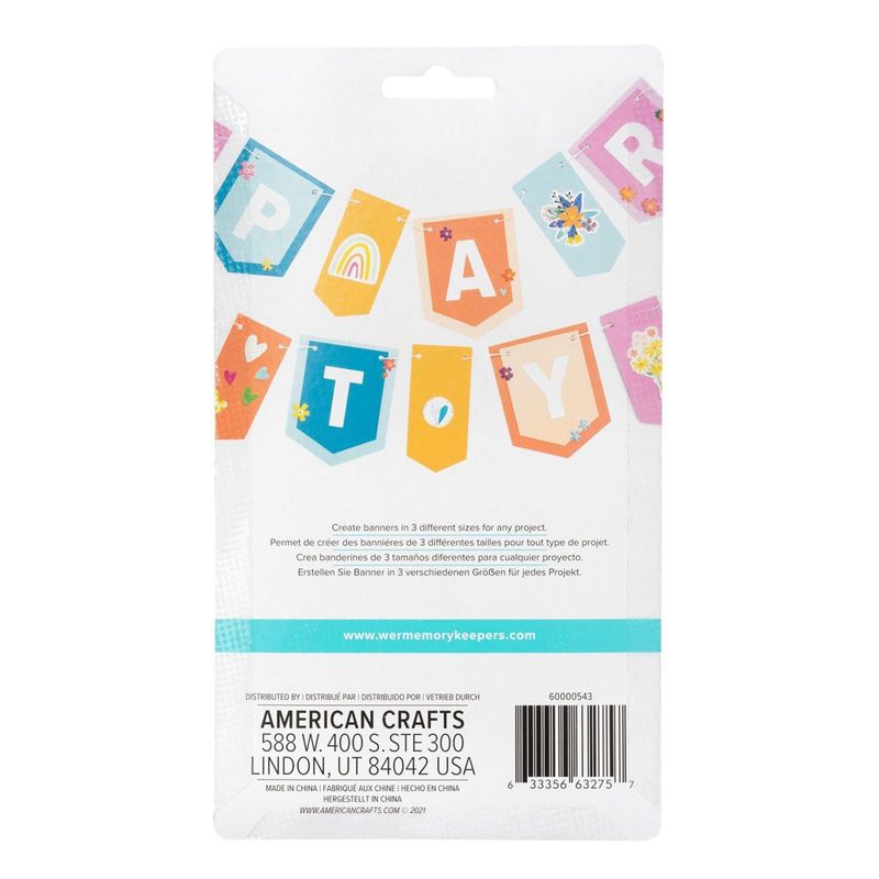 Bunting 3-in-1 Punch