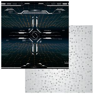 Hovedbilde Level Up Paper – Game ...