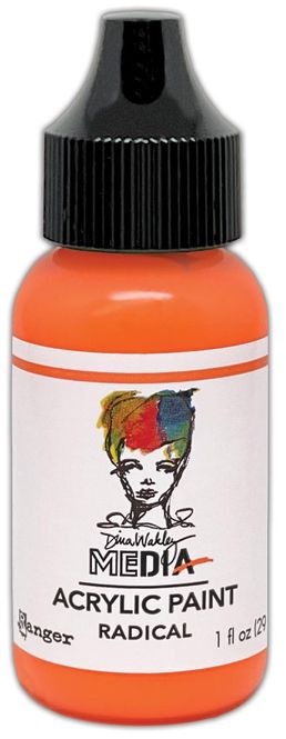 Hovedbilde Heavy Body Acrylic Paint - ...