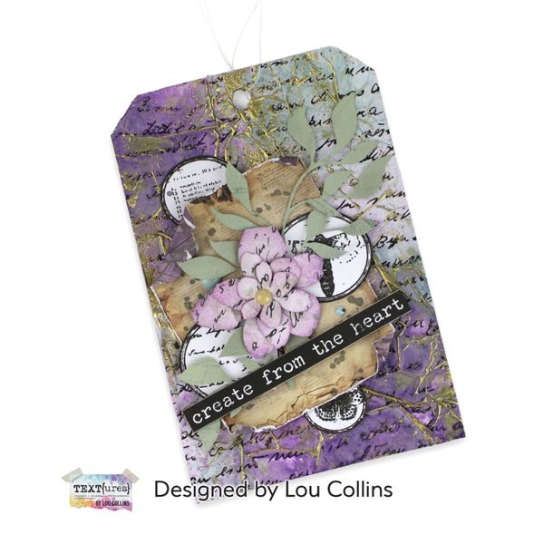 Beneath the Brambles Laser Cut Inkable Florals Pack (48pcs) 