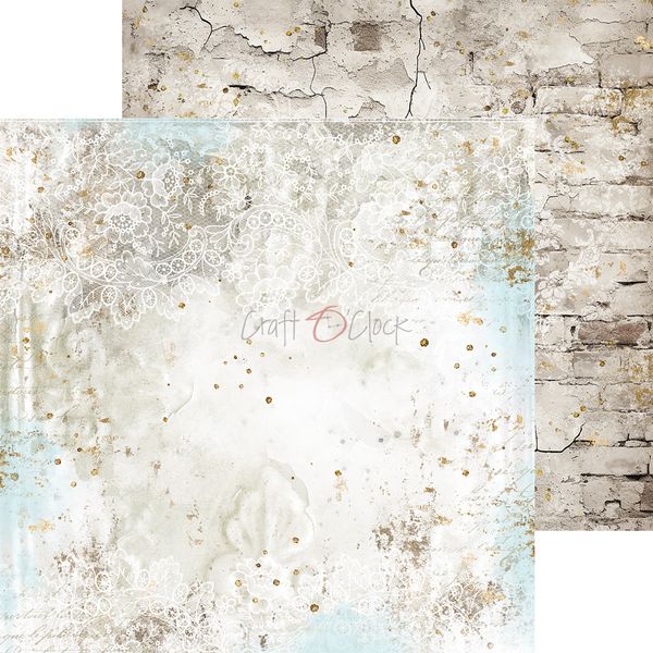 Soulflowers - MIX Paper Pad - 8x8"