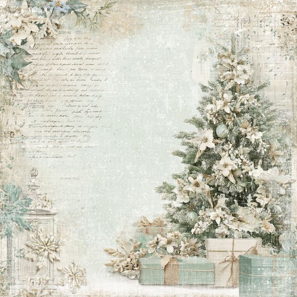 Home for Christmas Collection Paperpack - 12x12