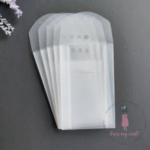 Hovedbilde Die Storage Envelopes - Pack ...