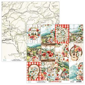 Hovedbilde Summer Highlands 12x12 Inch ...