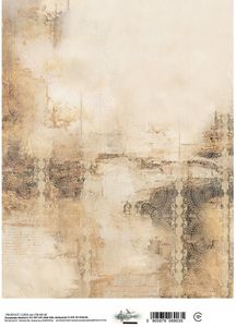 Hovedbilde Rice paper 5, In the Library