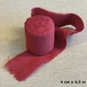 Hovedbilde B&Aring;ND, VINTAGE R&Oslash;D