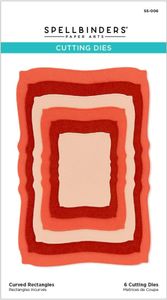 Hovedbilde Spellbinders Curved ...