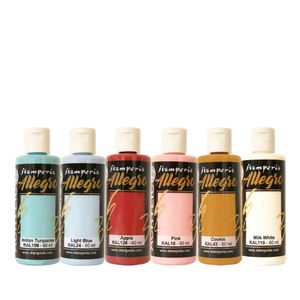 Hovedbilde Candy Christmas Allegro Paint ...