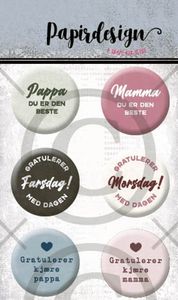 Hovedbilde MAMMA OG PAPPA