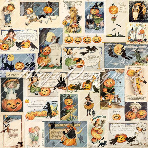 Halloween - Rhymes