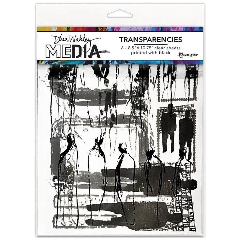 Media Transparencies - Frames & Figures Set 2