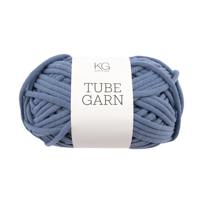 Hovedbilde TB110 Tubegarn  4mm ...