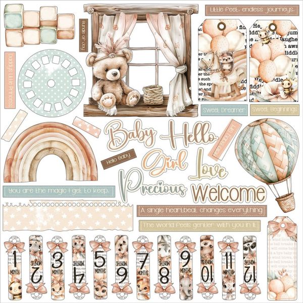 Little Dreamers Sugar - All-In-One Kit