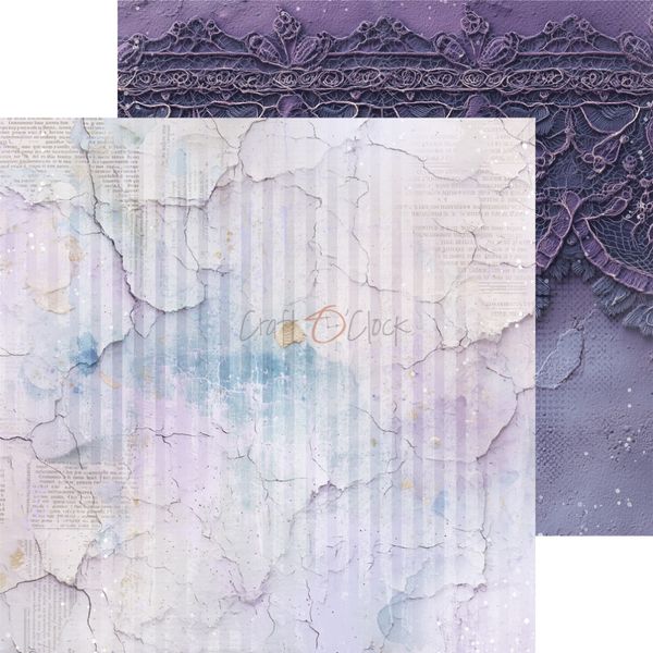 FLOWERS OF DELIGHT - 20,3X20,3CM - BASIC