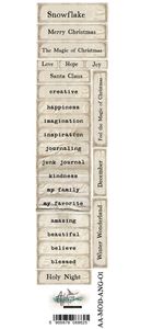 Hovedbilde Fabric inscriptions - The ...