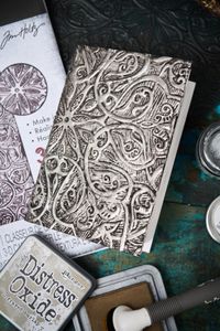 Hovedbilde 3D Texture Fades by Tim Holtz ...