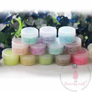 Hovedbilde Mini Sequins Family Pack