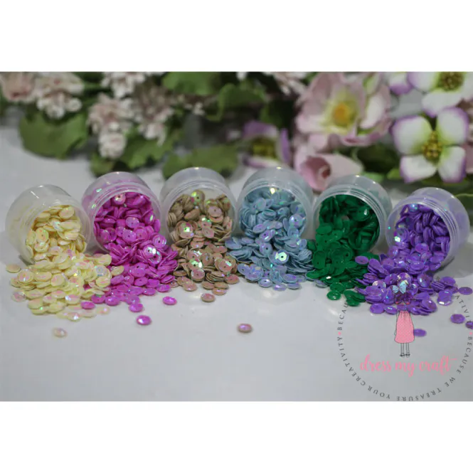 Hovedbilde Sequins Family Set