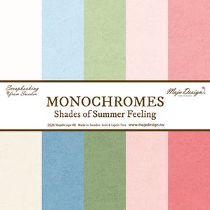 Hovedbilde Mono - Summer Feeling - ...