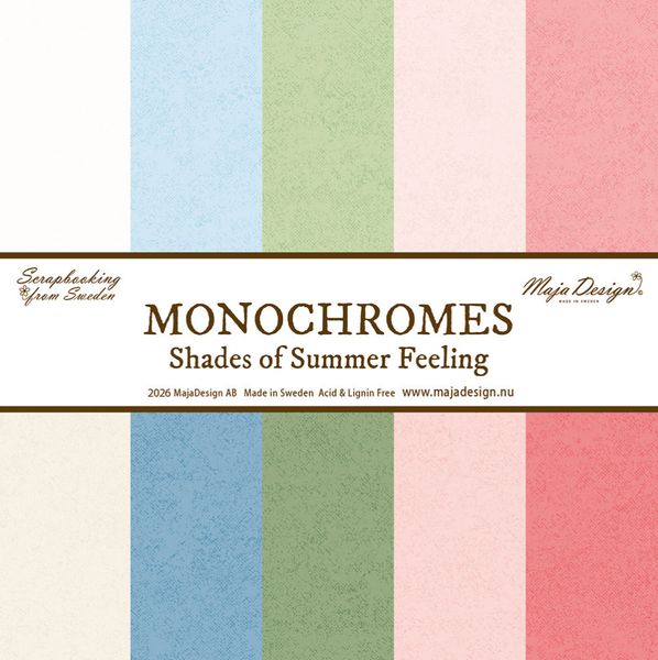 Mono - Summer Feeling - Entire collection