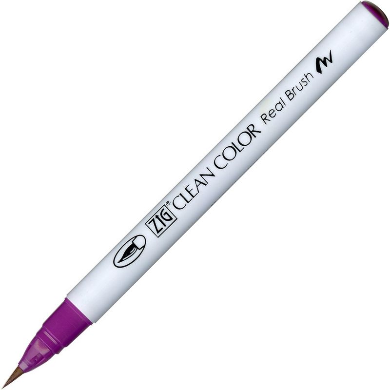ZIG Clean Color Real Brush 082 Purple