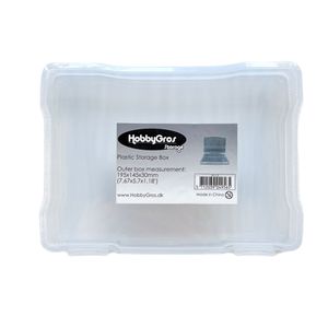 Hovedbilde Plastic storage box ...