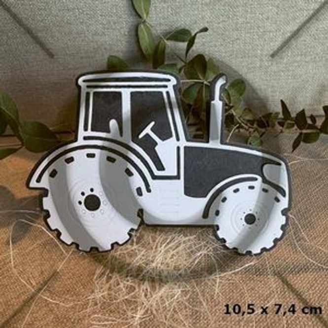 Hovedbilde Traktor