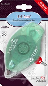 Hovedbilde E-Z Dots Repositionable ...
