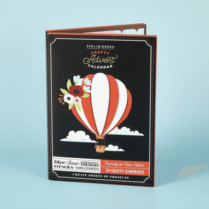 Hovedbilde Crafty 2024 Advent Calendar