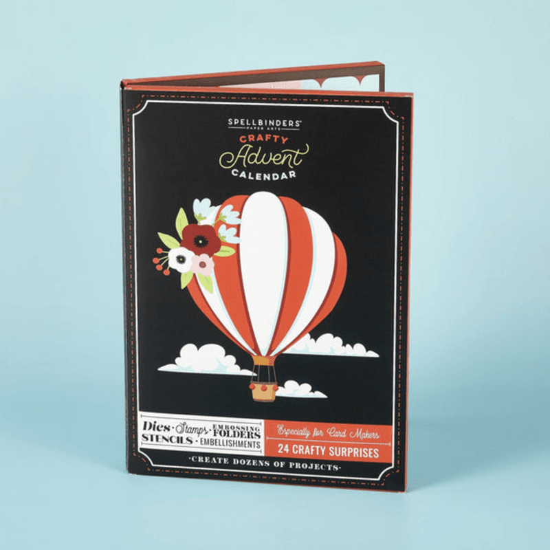 Crafty 2024 Advent Calendar