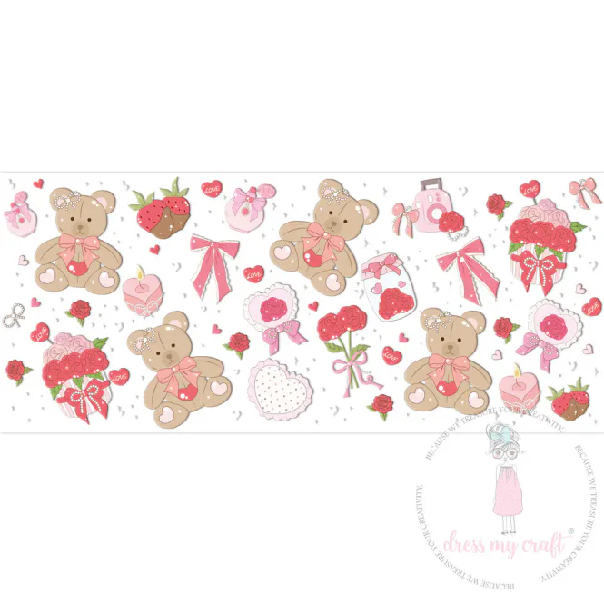 Hovedbilde Stick N Peel Stickers ...