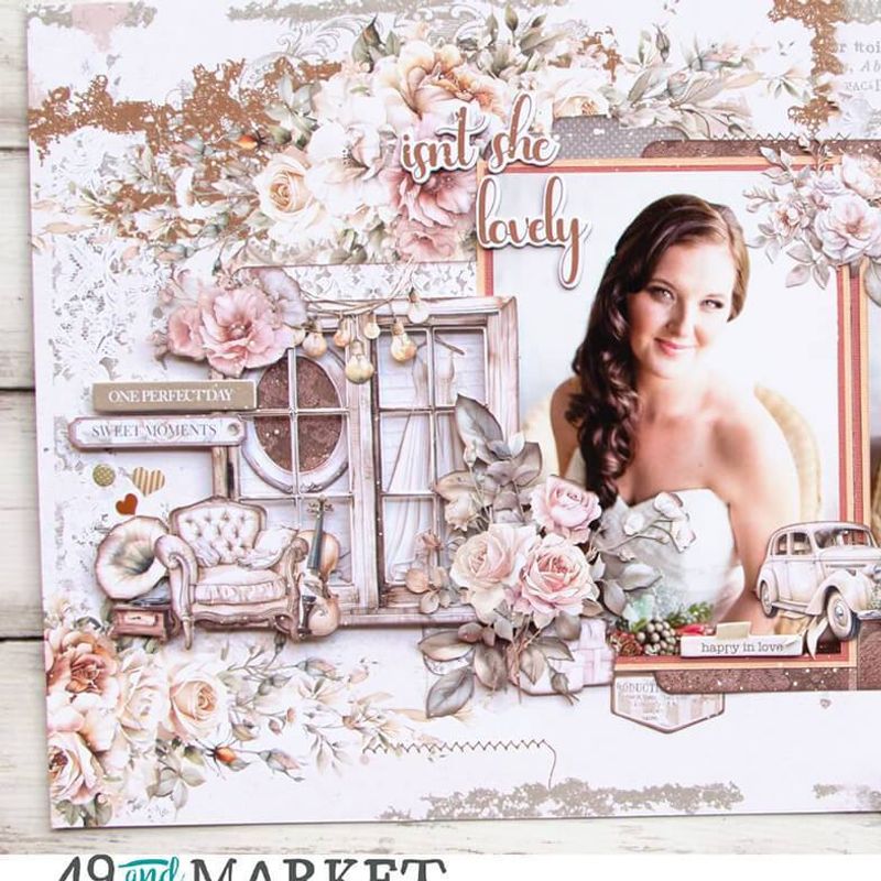 One Perfect Day - Die-Cut Elements