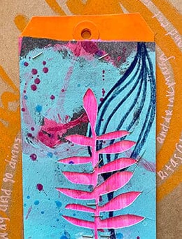 Heavy Body Acrylic Paint - Radical