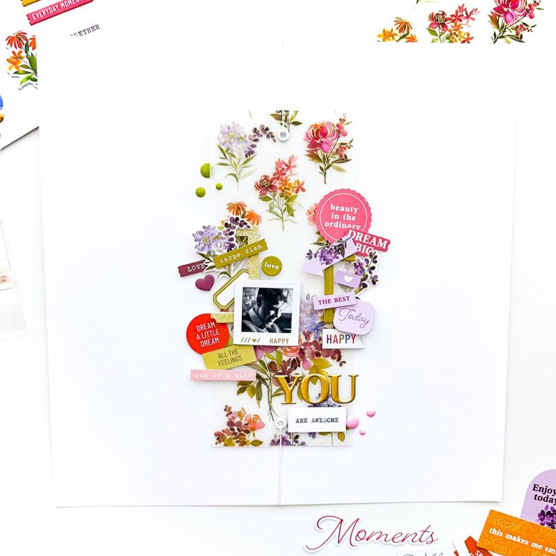 Garden Bouquet - Die Set