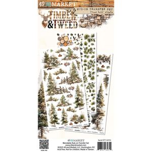 Hovedbilde Timber And Tweed - Blendable ...