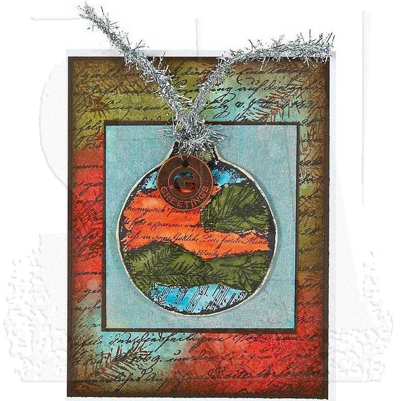 Classics #10 Cling Mount Stamps 