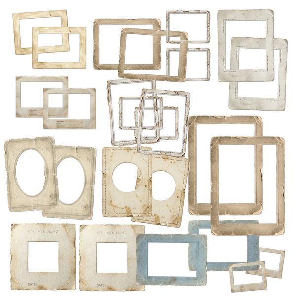 The Quiet Observer Frame Set