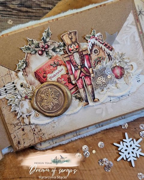 The Magic of December 12x12