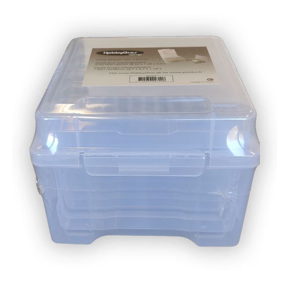 Case Keeper w/ 6 Boxes (SS101)