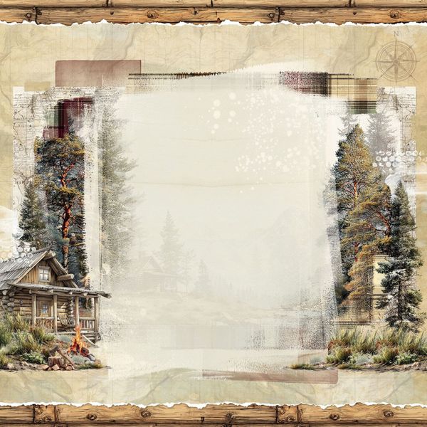 Timber & Tweed - WOODED FOREST