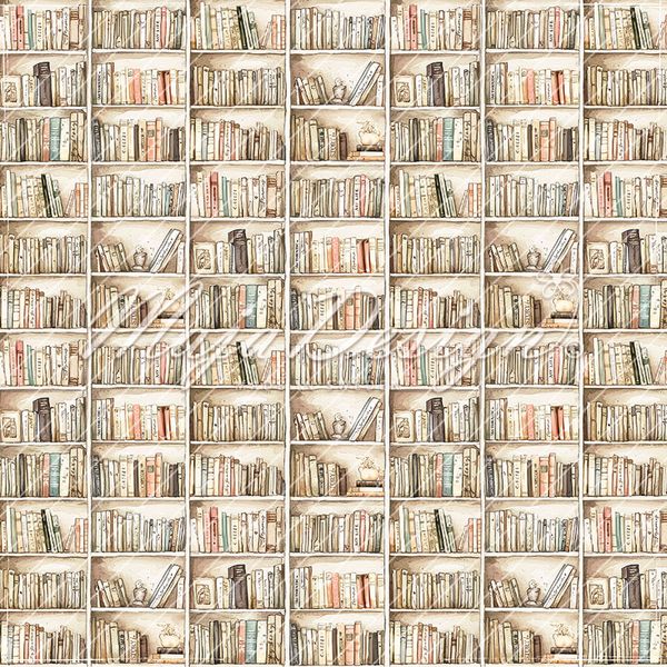 Memoir - Bookshelf