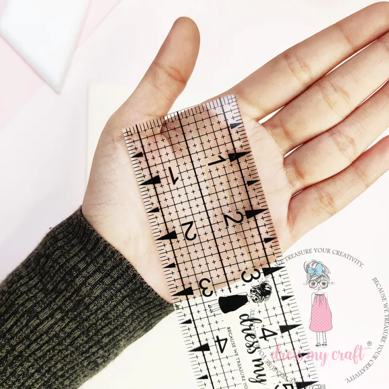 Craft Pro Ruler