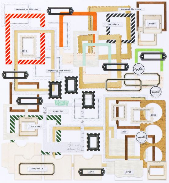 49 And Market Frames By Vicki Boutin - Necessities